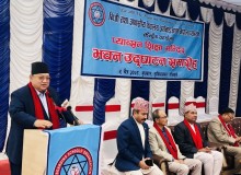 निजी विद्यालय सञ्चालककाे लगानी सुरक्षित हुन्छ : राज्य मन्त्री श्रेष्ठ